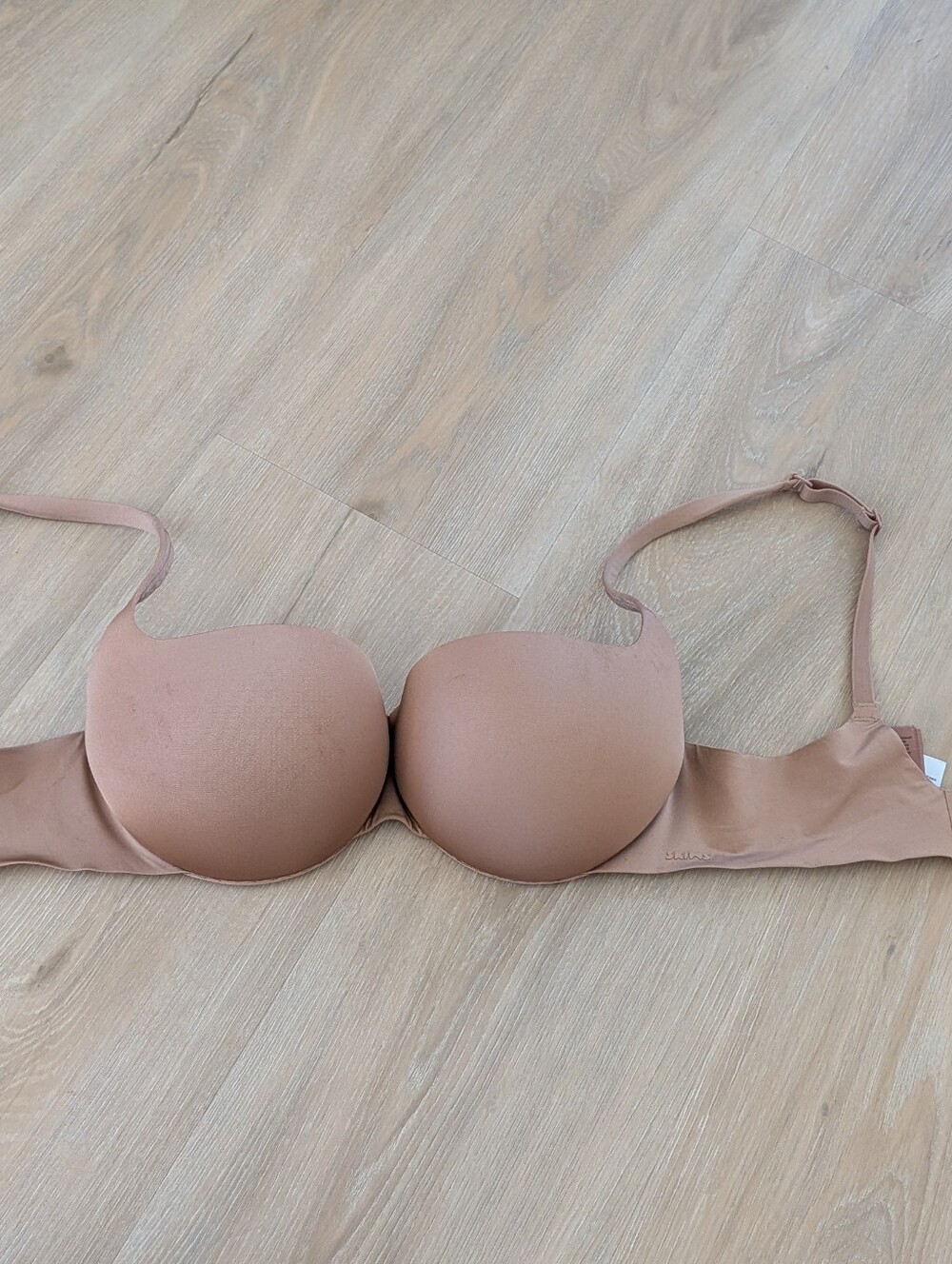 SKIMS ULTIMATE BALCONETTE PUSH-UP BRA | SIENNA 34C